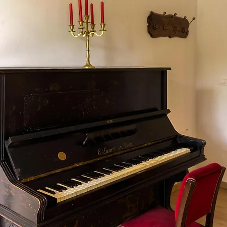 Appartement Brkinka *