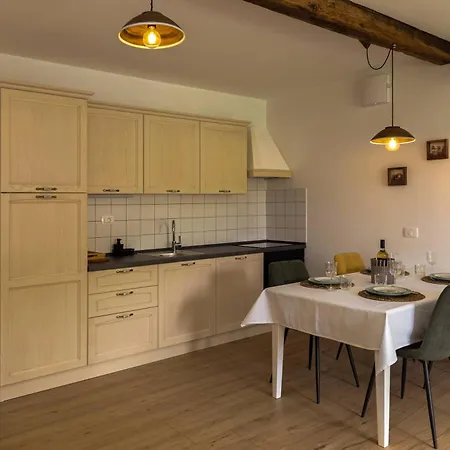 Brkinka Apartment