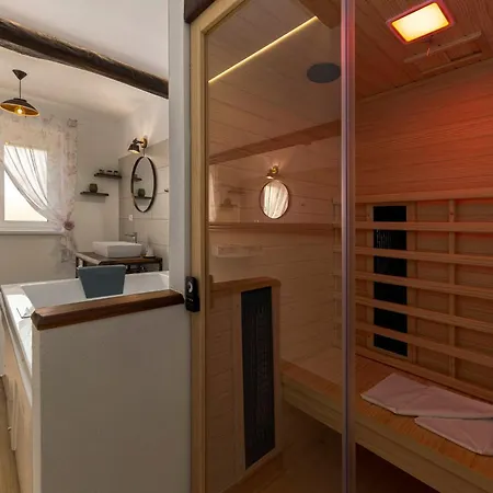 Brkinka Apartman Vremski Britof