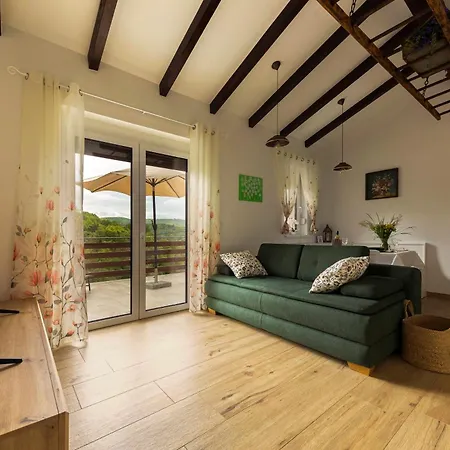 Brkinka Apartment Vremski Britof