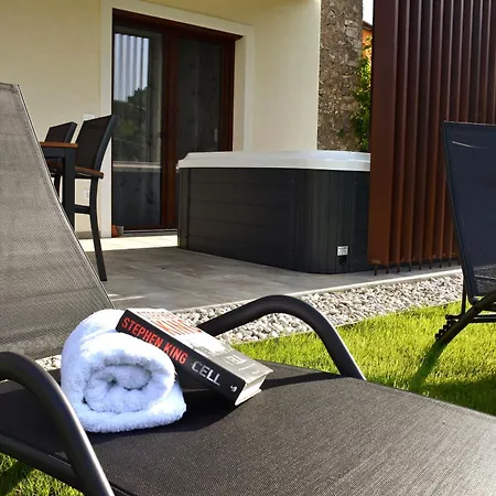 Brkinka Apartman Vremski Britof