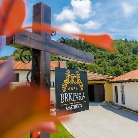 Brkinka Vremski Britof