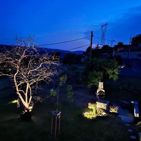 Brkinka Apartman Vremski Britof