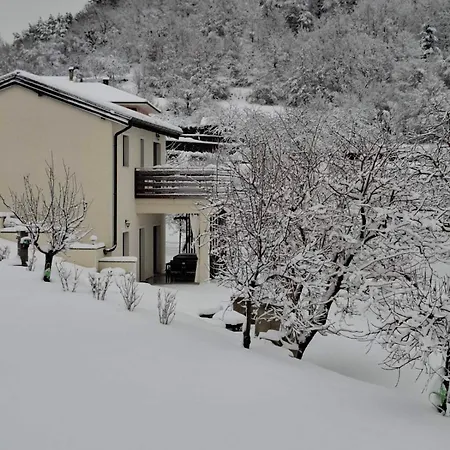 Brkinka Apartman Vremski Britof