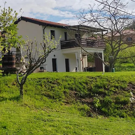 Apartman Brkinka Vremski Britof