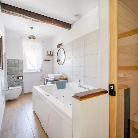 Brkinka Apartment Vremski Britof