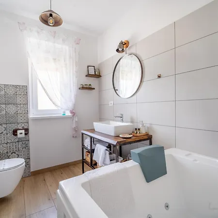 Apartment Brkinka
