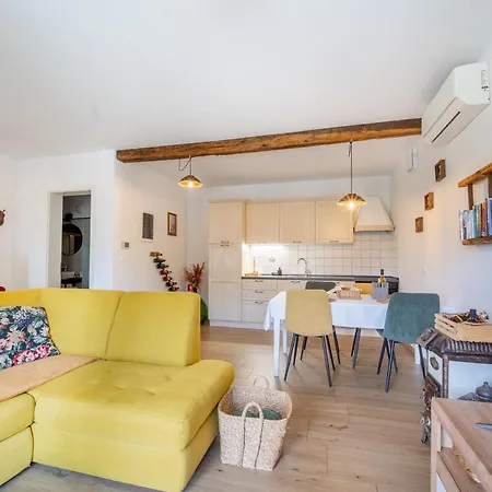 Apartment Brkinka