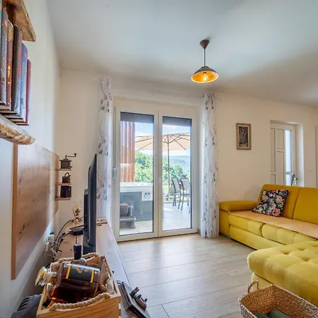 Brkinka Apartment *