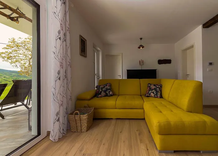 Brkinka Appartement Vremski Britof