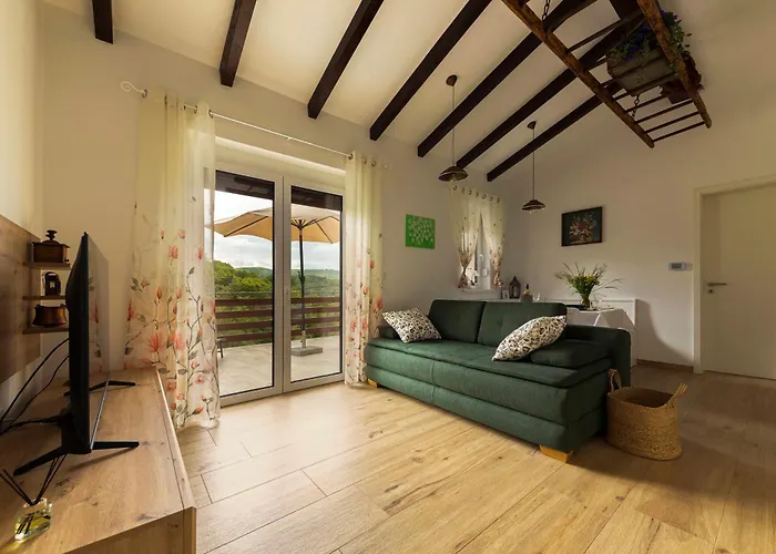 Brkinka Appartement Vremski Britof