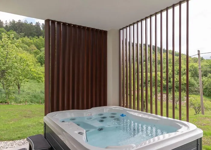 Appartement Brkinka *