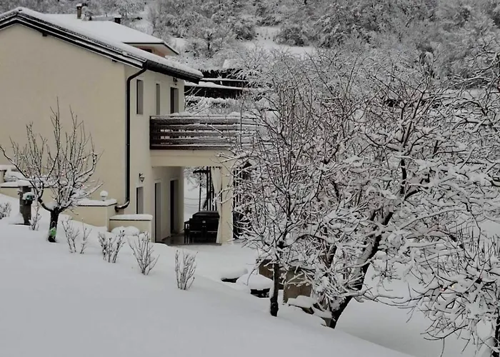 Brkinka Appartement Vremski Britof