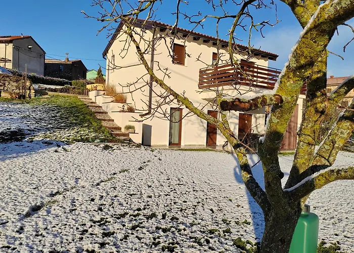 Appartement Brkinka *