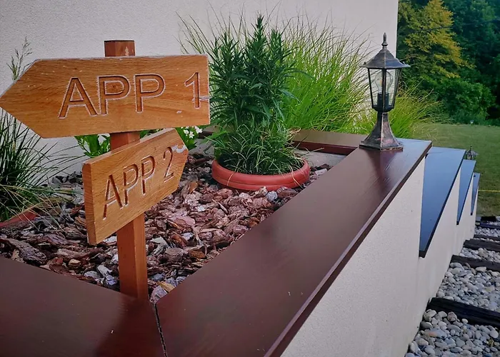 Brkinka Appartement *