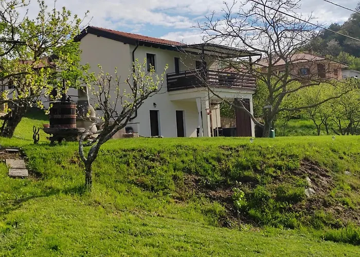 Appartement Brkinka Vremski Britof